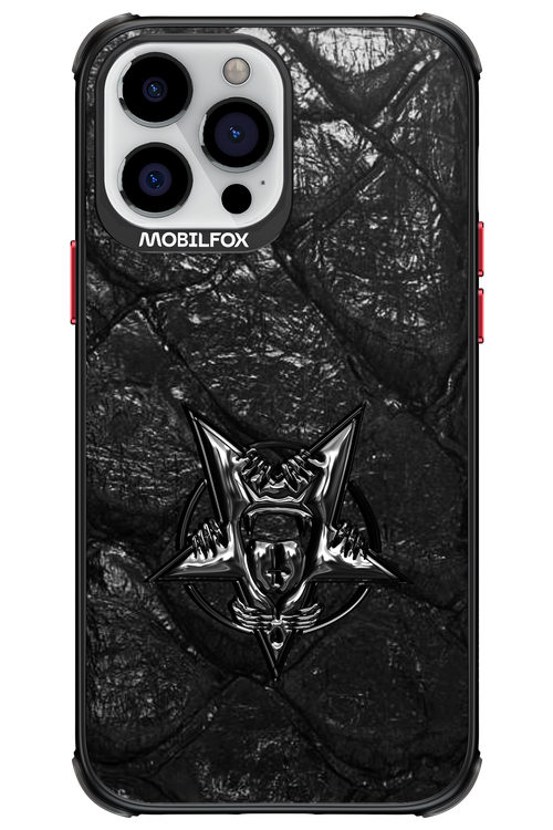 Cold Stone Leather - Apple iPhone 13 Pro Max