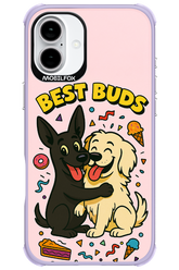 Best Buds 2.0 - Apple iPhone 16 Plus