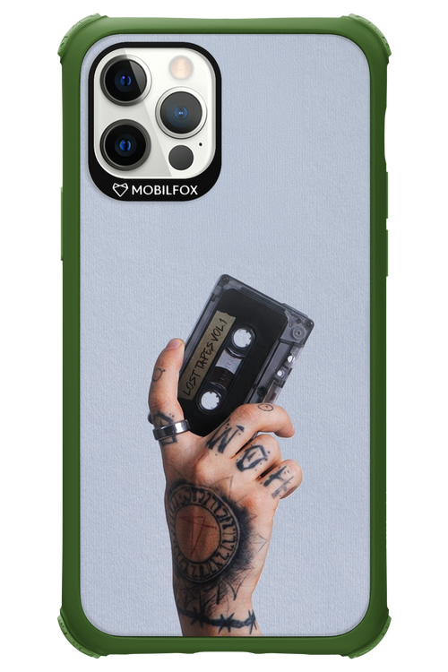 Bagabont 2.0 - Apple iPhone 12 Pro