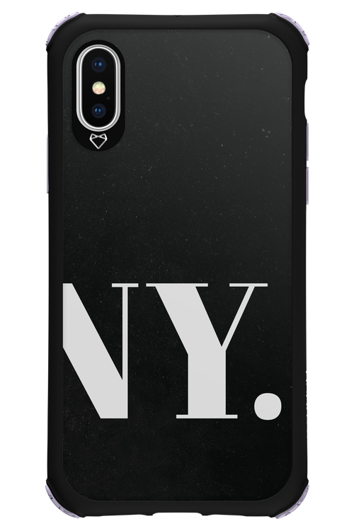 NY (Off Space) 2.0 - Apple iPhone X