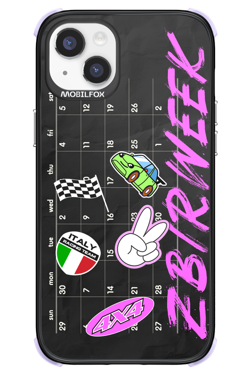ZBIRWEEK - Apple iPhone 14 Plus