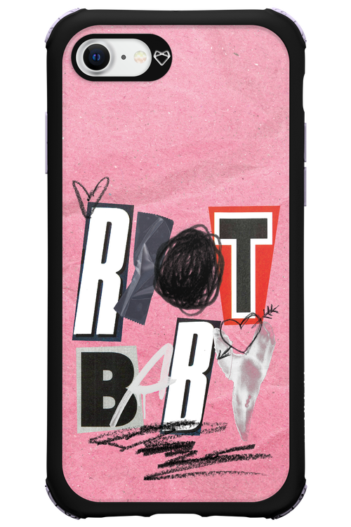 Riot baby 2.0 - Apple iPhone 7