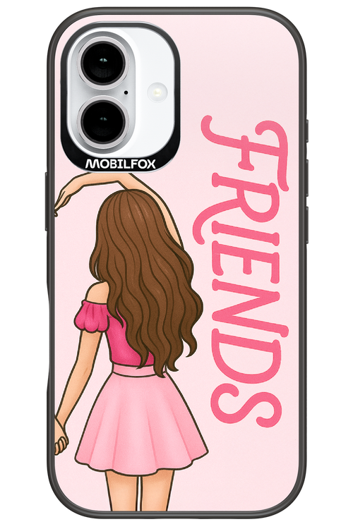 Friendssss 2.0 - Apple iPhone 16