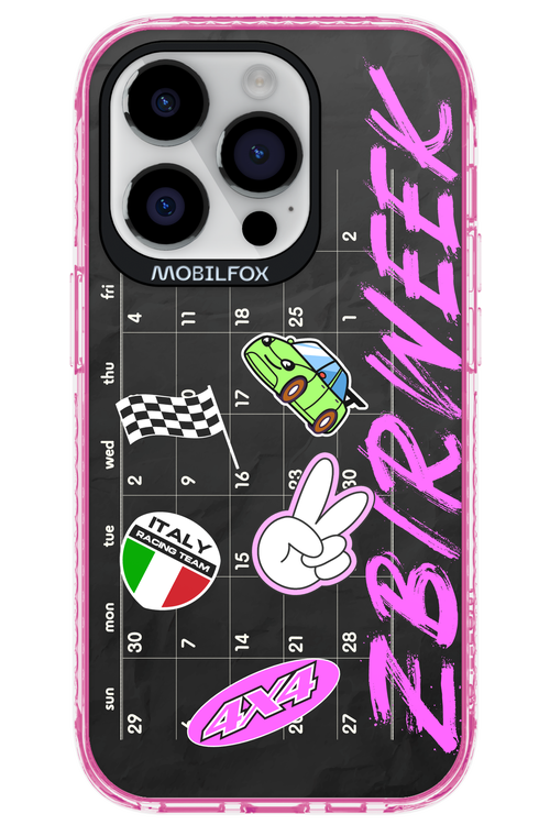 ZBIRWEEK - Apple iPhone 14 Pro