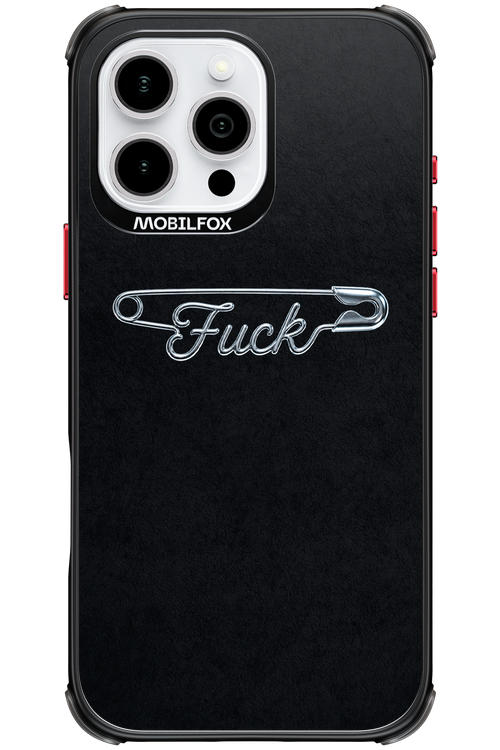 Fuck Clip 2.0 - Apple iPhone 16 Pro Max