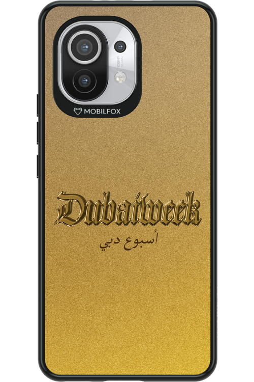 Dubaiweek Gold 2.0 - Xiaomi Mi 11 5G