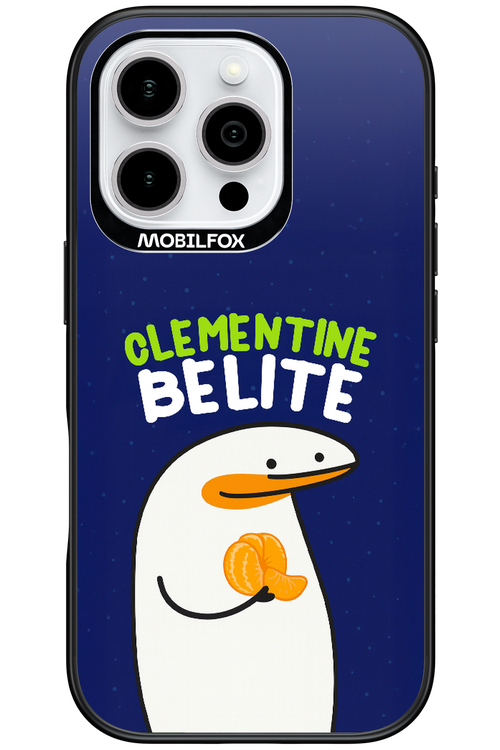 Clementine Belite 2.0 - Apple iPhone 16 Pro