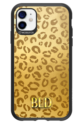 BLD GOLD LEO - Apple iPhone 11