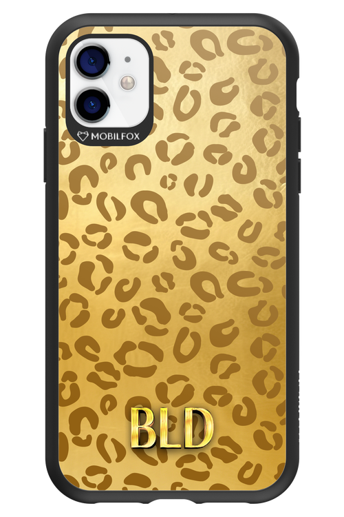 BLD GOLD LEO - Apple iPhone 11