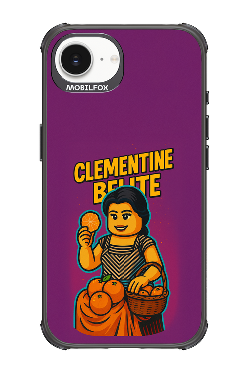Clementine Belite Lego 2.0 - Apple iPhone 16e