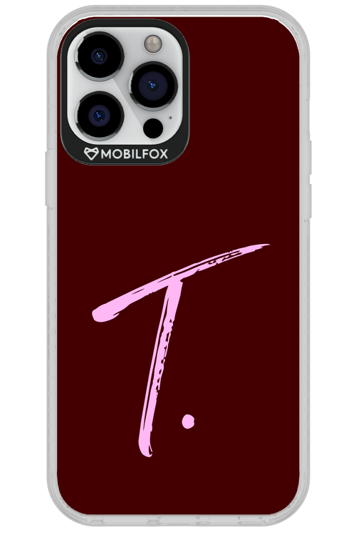 (Dark Blush) T 2.0 - Apple iPhone 13 Pro Max