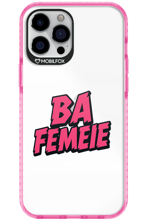 Ba F Pink - Apple iPhone 12 Pro Max
