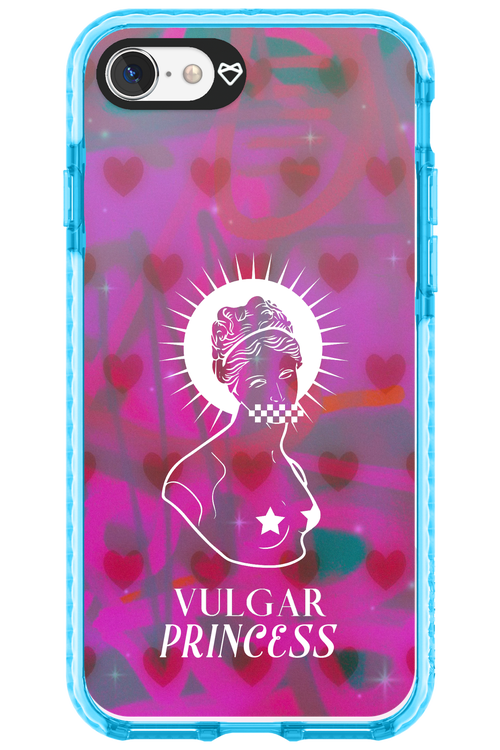 Vulgar Princess - Apple iPhone SE 2020