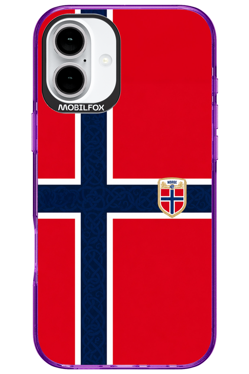 Norway 2.0 - Apple iPhone 16 Plus