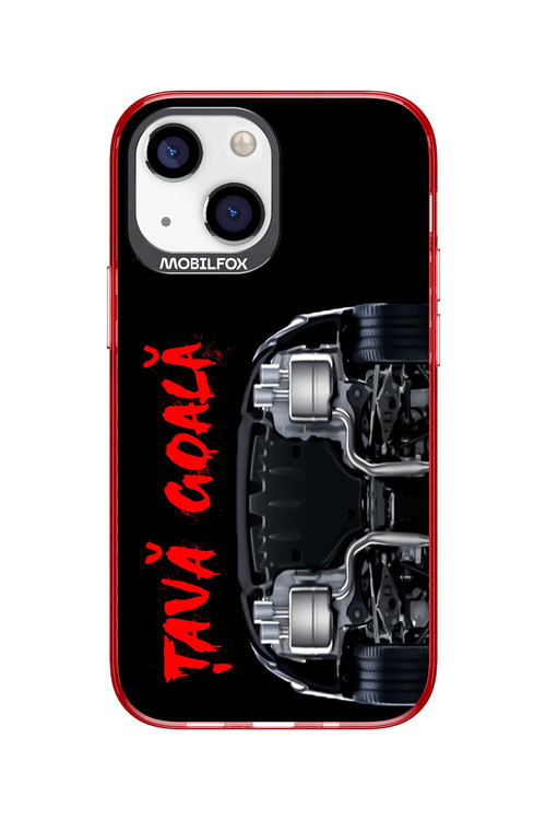 Car Bottom - Apple iPhone 13 Mini
