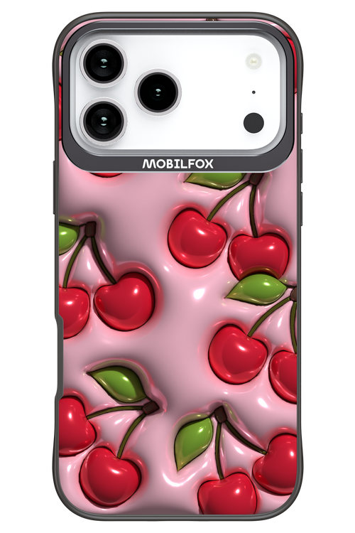 Cherry Bomb 2.0 - Apple iPhone 17 Pro Max