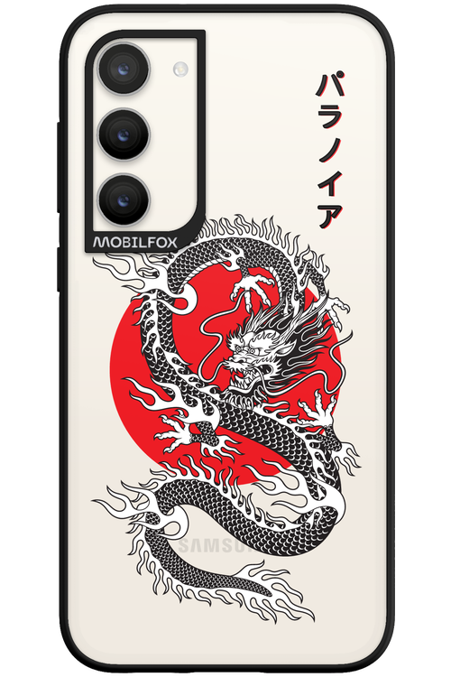 Japan dragon - Samsung Galaxy S23 Plus