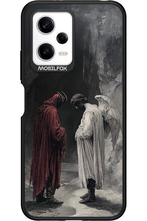 iNGER & D3MON Cover 2.0 - Xiaomi Redmi Note 12 5G