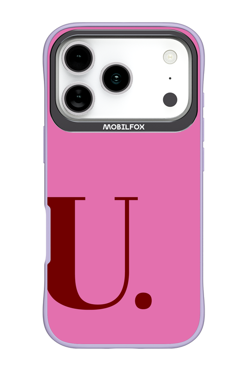 U (Sorbet) 2.0 - Apple iPhone 17 Pro