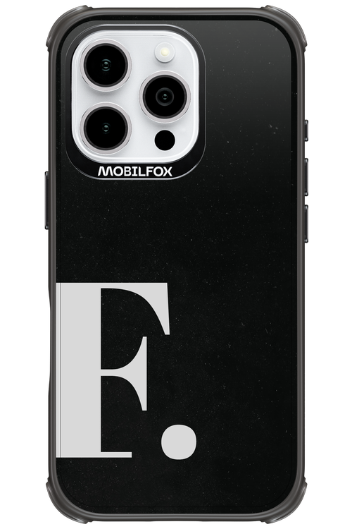 F (Off Space) 2.0 - Apple iPhone 16 Pro