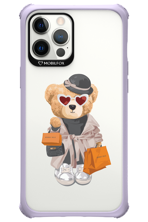 Iconic Bear 2.0 - Apple iPhone 12 Pro Max
