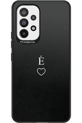 E Black II 2.0 - Samsung Galaxy A53