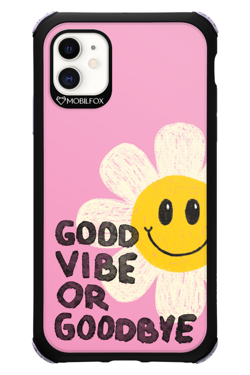 Goodbye 2.0 - Apple iPhone 11