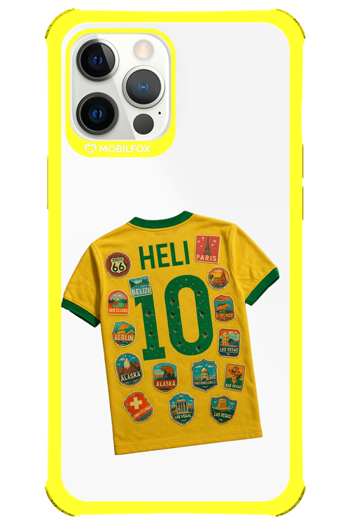 The T-Shirt 2.0 - Apple iPhone 12 Pro Max