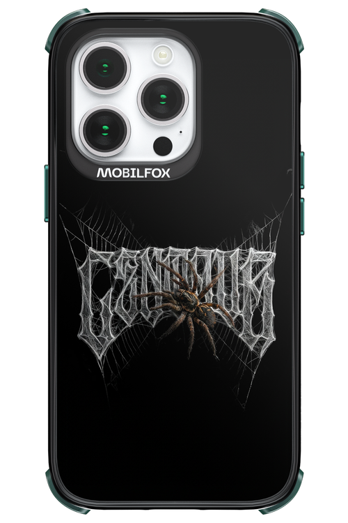 Web Centaur Logo Spider 2.0 - Apple iPhone 14 Pro