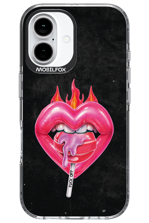 FuckOff 2.0 - Apple iPhone 16