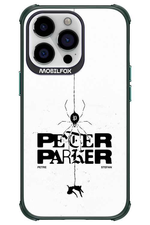Peter Parker Cover 2.0 - Apple iPhone 13 Pro