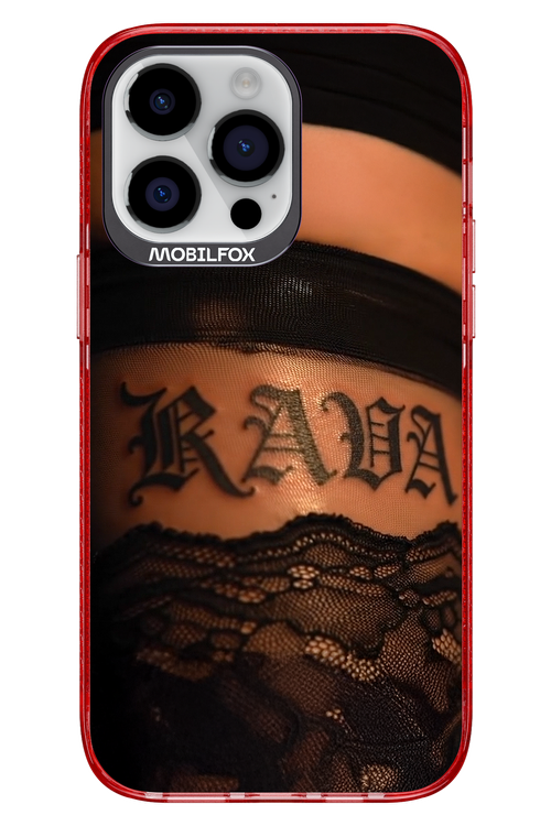 Dark Lace - Apple iPhone 14 Pro Max