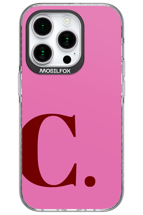 C (Sorbet) 2.0 - Apple iPhone 15 Pro