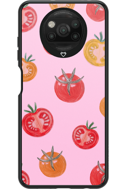 Cherry Tomato - Xiaomi Poco X3 Pro