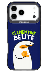Clementine Belite - Apple iPhone 17 Pro Max