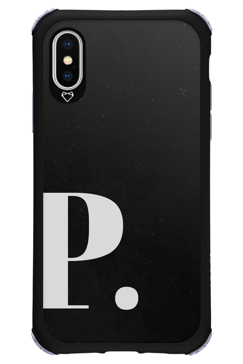 P (Off Space) 2.0 - Apple iPhone XS
