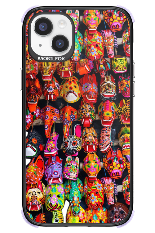 Mask Parade 2.0 - Apple iPhone 14 Plus