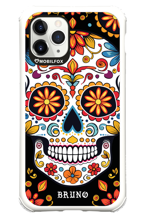 Sugar Skull - Apple iPhone 11 Pro