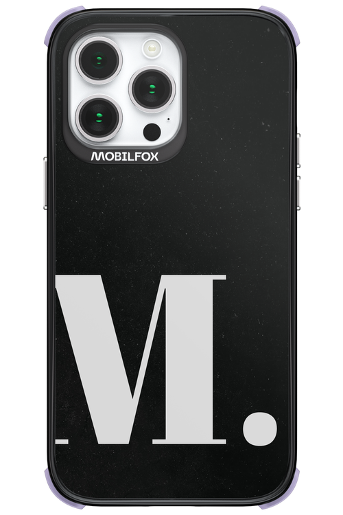 M (Off Space) 2.0 - Apple iPhone 14 Pro Max