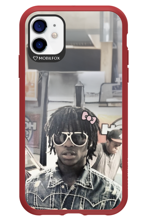 Drip ‘n’ Bow 2.0 - Apple iPhone 11