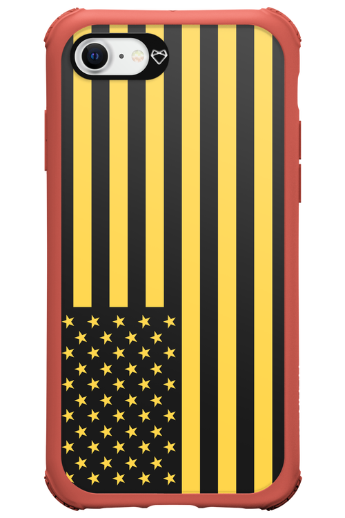 Safety Stars - Apple iPhone SE 2020