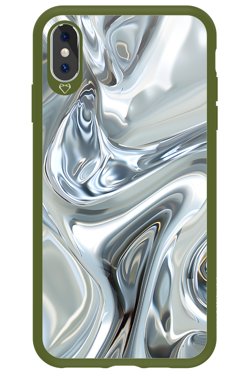 True Silver 2.0 - Apple iPhone XS Max