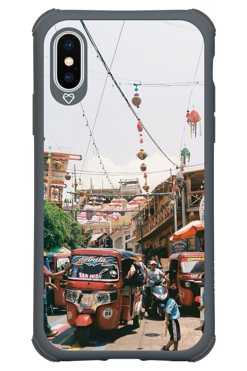 Guatemala Day 2.0 - Apple iPhone X