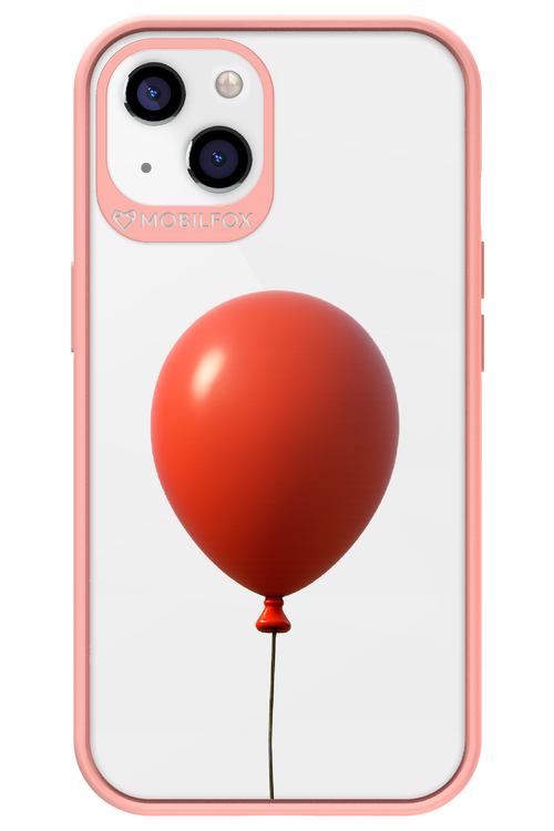 Red Balloon - Apple iPhone 13