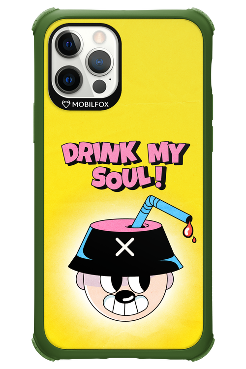 drink my soul 2.0 - Apple iPhone 12 Pro
