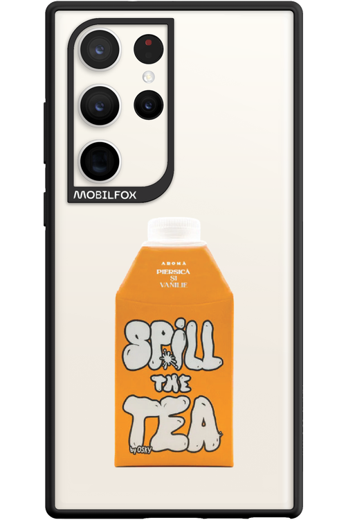 Yellow Carton - Samsung Galaxy S23 Ultra