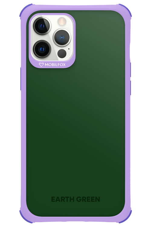 Earth Green 2.0 - Apple iPhone 12 Pro Max