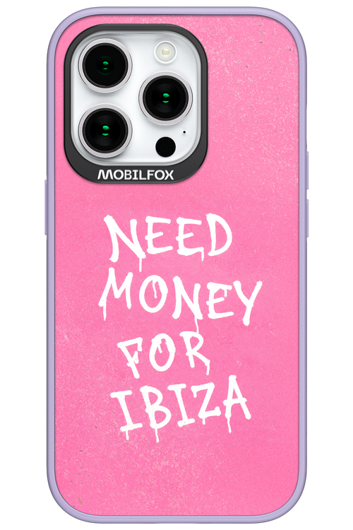 Need money for Ibiza 2.0 - Apple iPhone 15 Pro