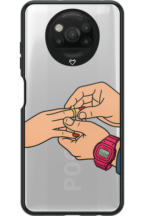 Lover - Xiaomi Poco X3 NFC