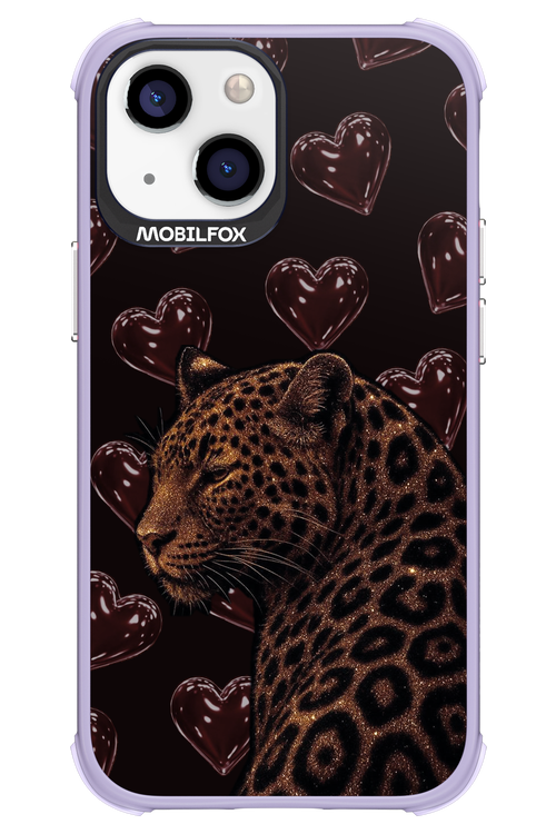 Leo Hearts 2.0 - Apple iPhone 13 Mini